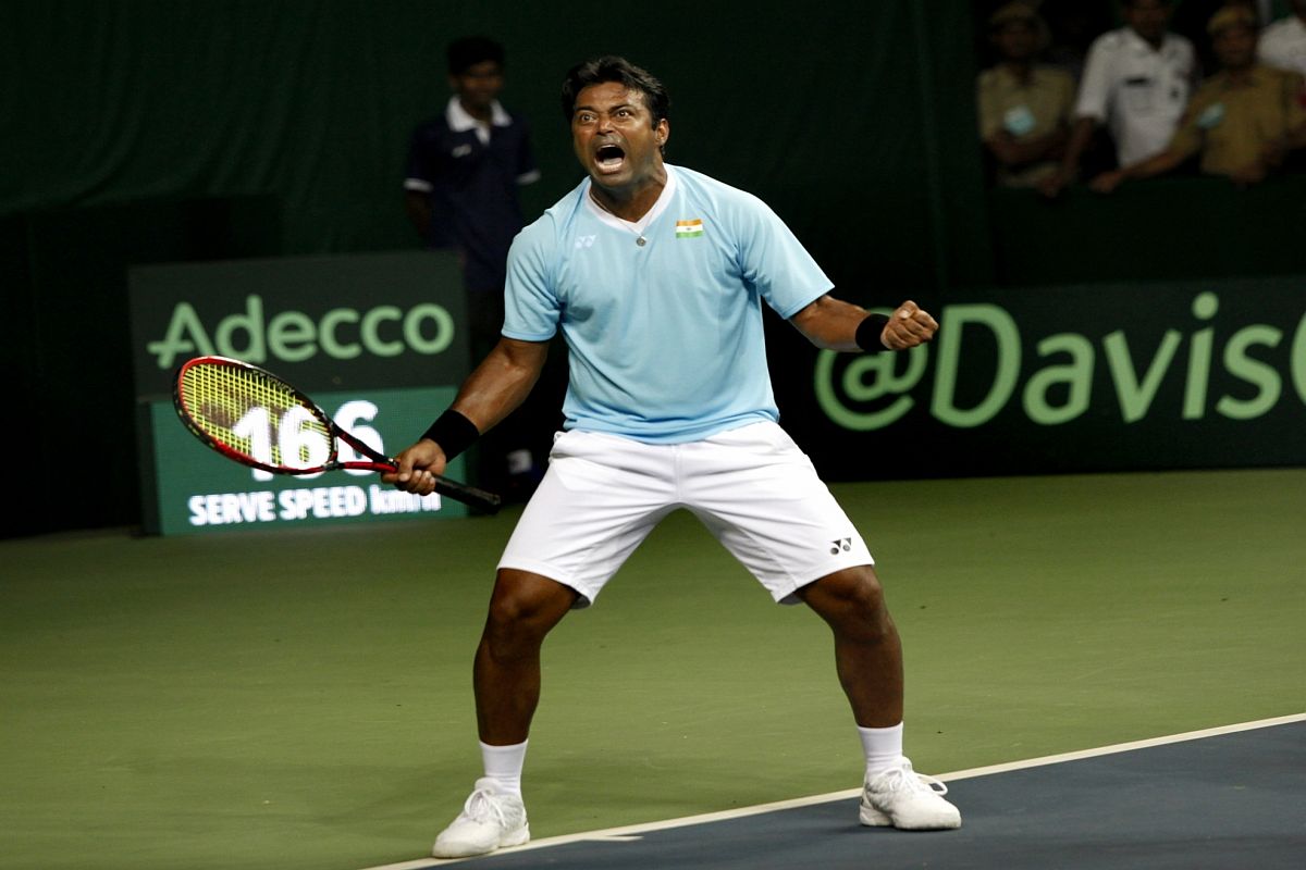 India take unassailable 3-0 lead in Davis Cup tie against Pak